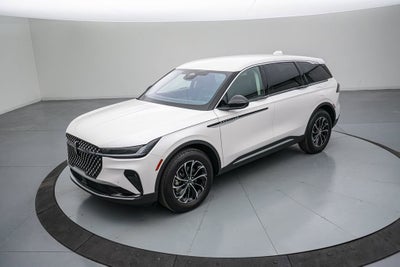 2025 Lincoln Nautilus Premiere