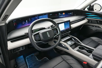 2025 Lincoln Nautilus Premiere