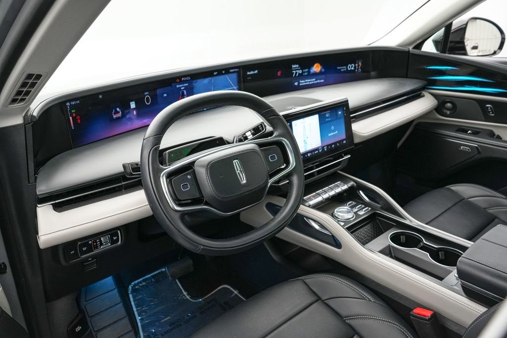 2025 Lincoln Nautilus Premiere