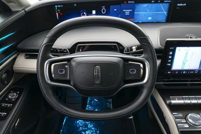 2025 Lincoln Nautilus Premiere