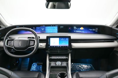 2025 Lincoln Nautilus Premiere