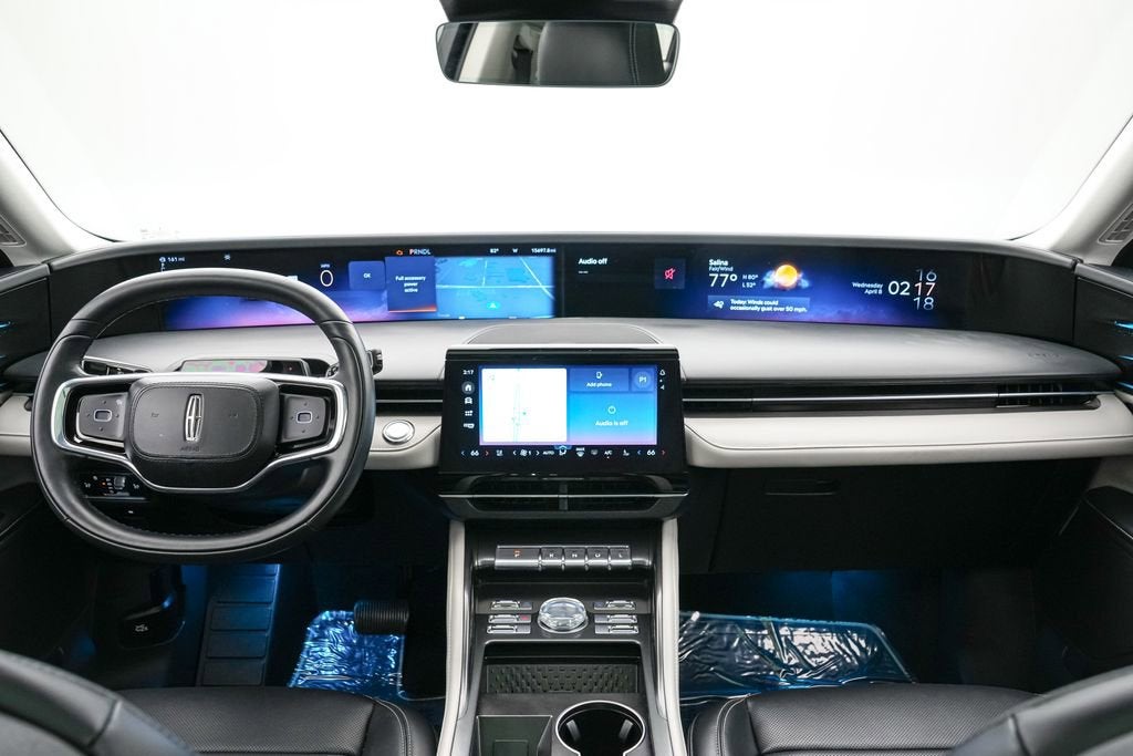 2025 Lincoln Nautilus Premiere