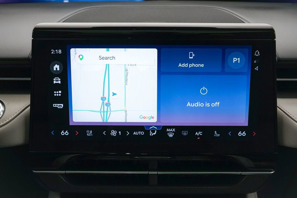 2025 Lincoln Nautilus Premiere