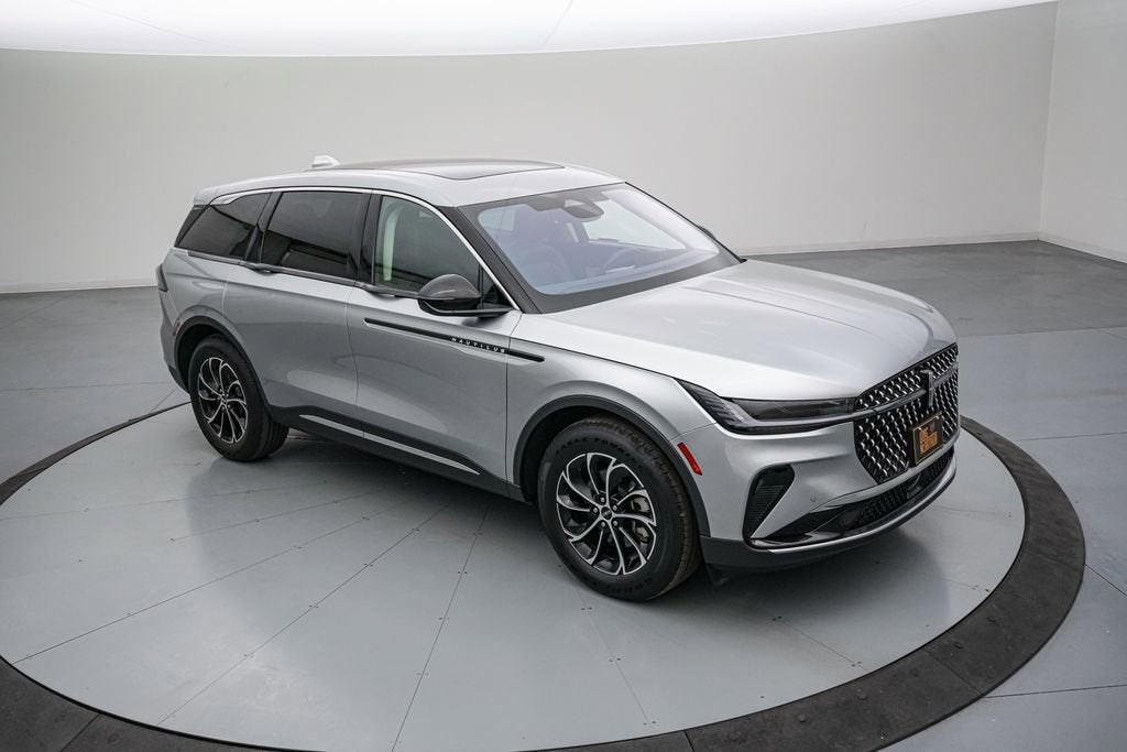 2025 Lincoln Nautilus Premiere