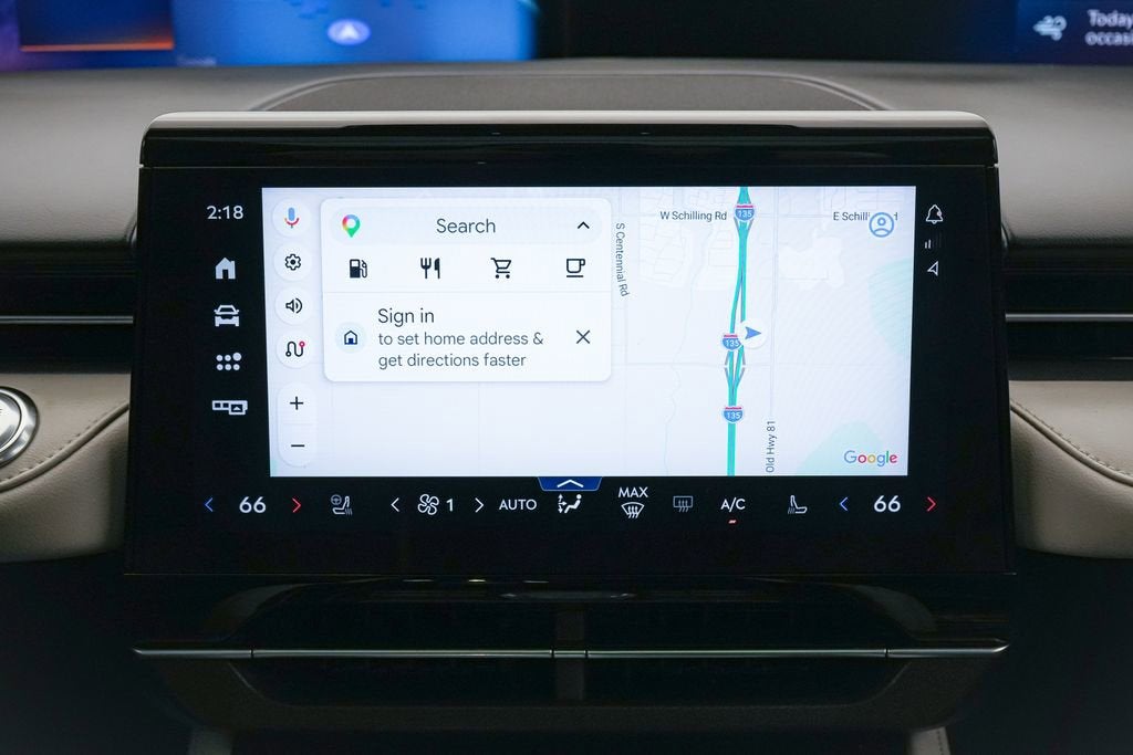 2025 Lincoln Nautilus Premiere