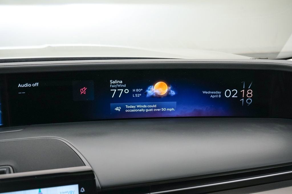 2025 Lincoln Nautilus Premiere