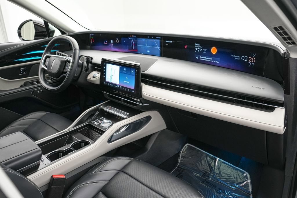 2025 Lincoln Nautilus Premiere