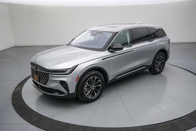 2025 Lincoln Nautilus Premiere