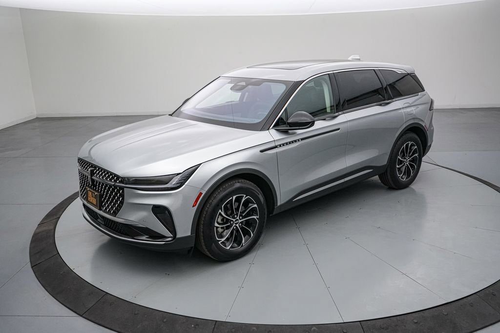 2025 Lincoln Nautilus Premiere