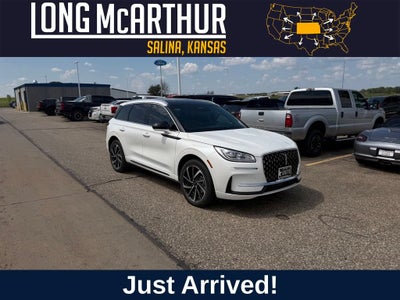 2024 Lincoln Corsair Plug-In Hybrid Grand Touring