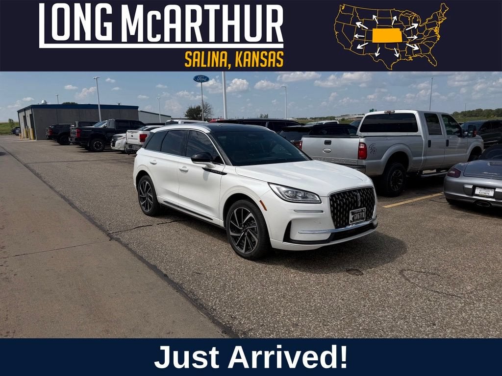 2024 Lincoln Corsair Plug-In Hybrid Grand Touring