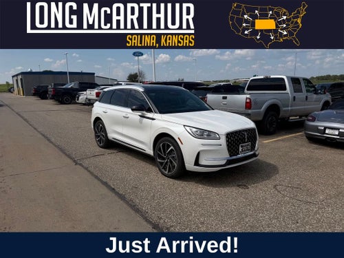 2024 Lincoln Corsair Plug-In Hybrid Grand Touring