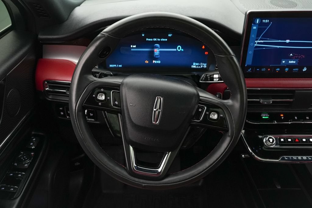 2024 Lincoln Corsair Plug-In Hybrid Grand Touring