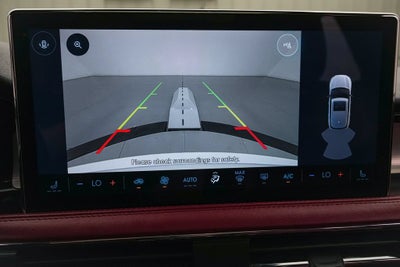 2024 Lincoln Corsair Plug-In Hybrid Grand Touring