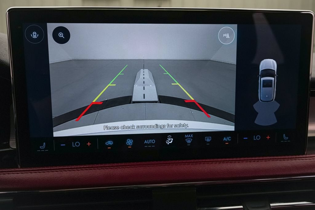 2024 Lincoln Corsair Plug-In Hybrid Grand Touring