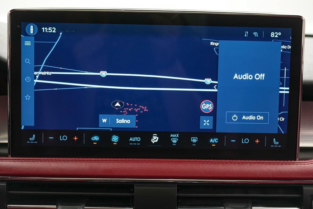 2024 Lincoln Corsair Plug-In Hybrid Grand Touring