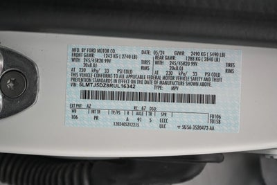 2024 Lincoln Corsair Plug-In Hybrid Grand Touring