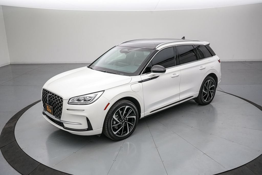 2024 Lincoln Corsair Plug-In Hybrid Grand Touring