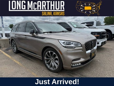 2021 Lincoln Aviator Grand Touring