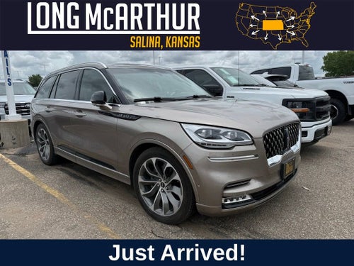 2021 Lincoln Aviator Grand Touring