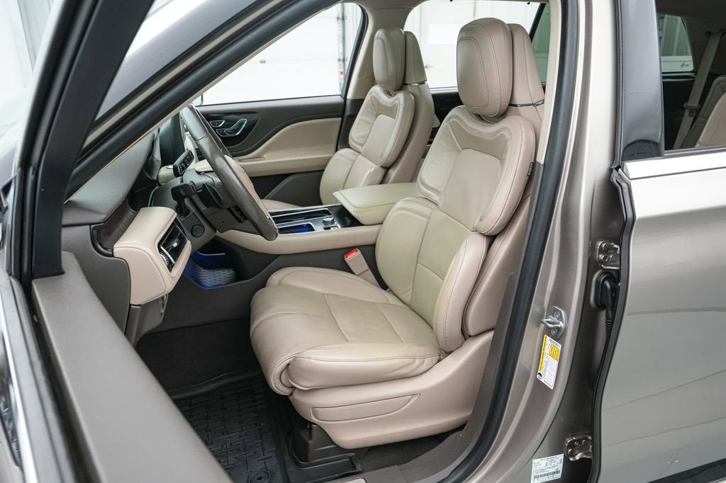 2021 Lincoln Aviator Grand Touring