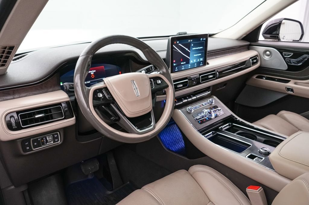 2021 Lincoln Aviator Grand Touring