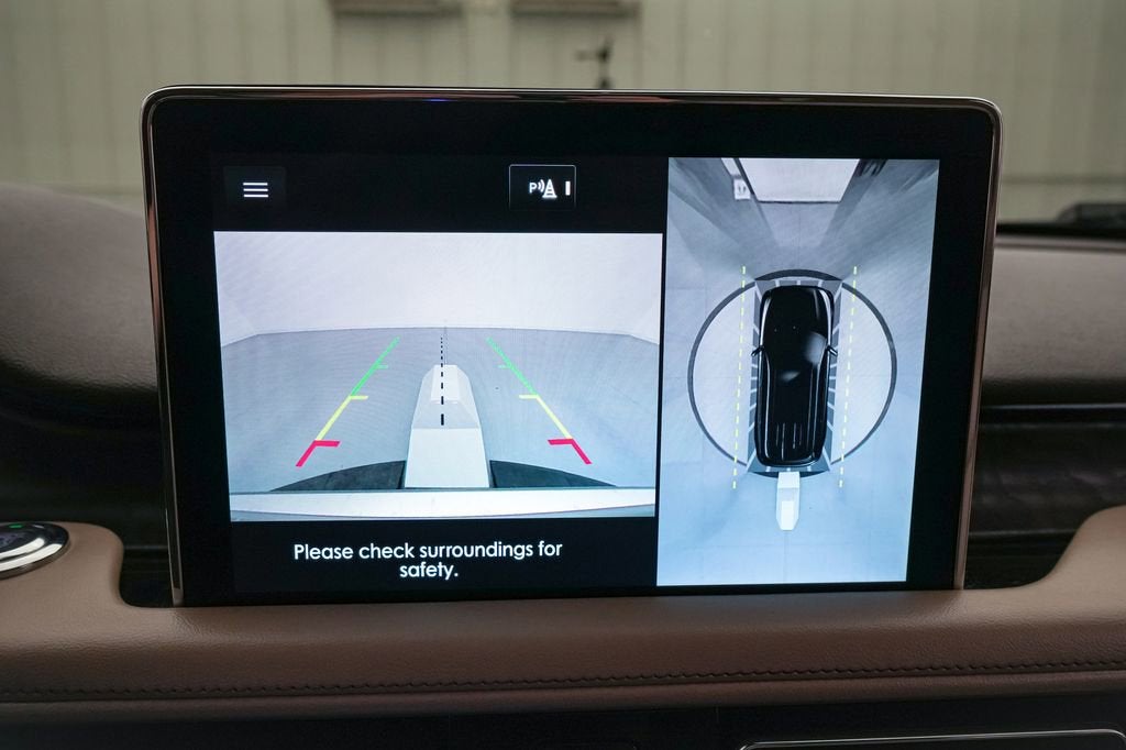 2021 Lincoln Aviator Grand Touring