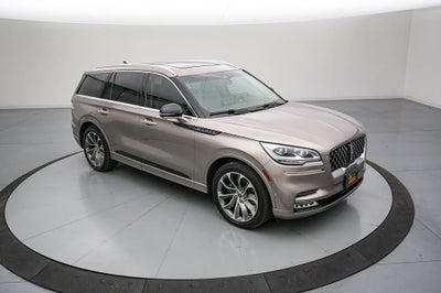 2021 Lincoln Aviator Grand Touring