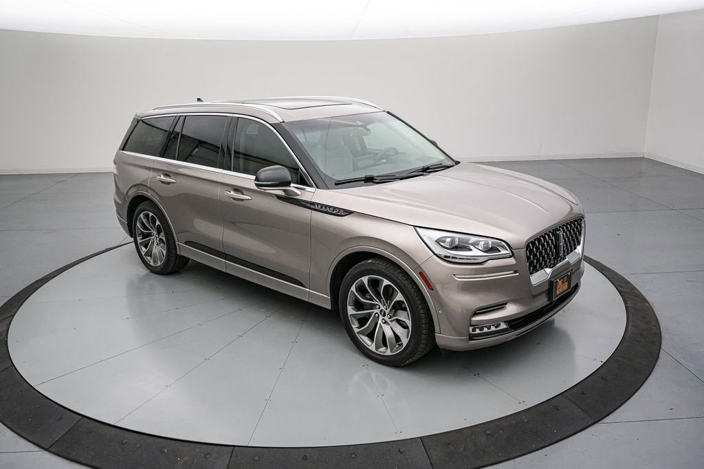2021 Lincoln Aviator Grand Touring