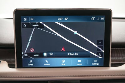 2021 Lincoln Aviator Grand Touring