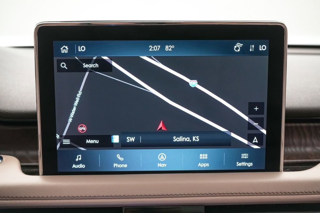 2021 Lincoln Aviator Grand Touring