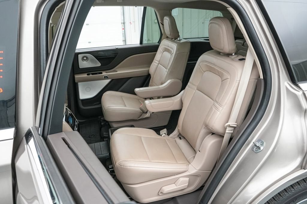 2021 Lincoln Aviator Grand Touring