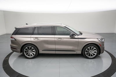 2021 Lincoln Aviator Grand Touring