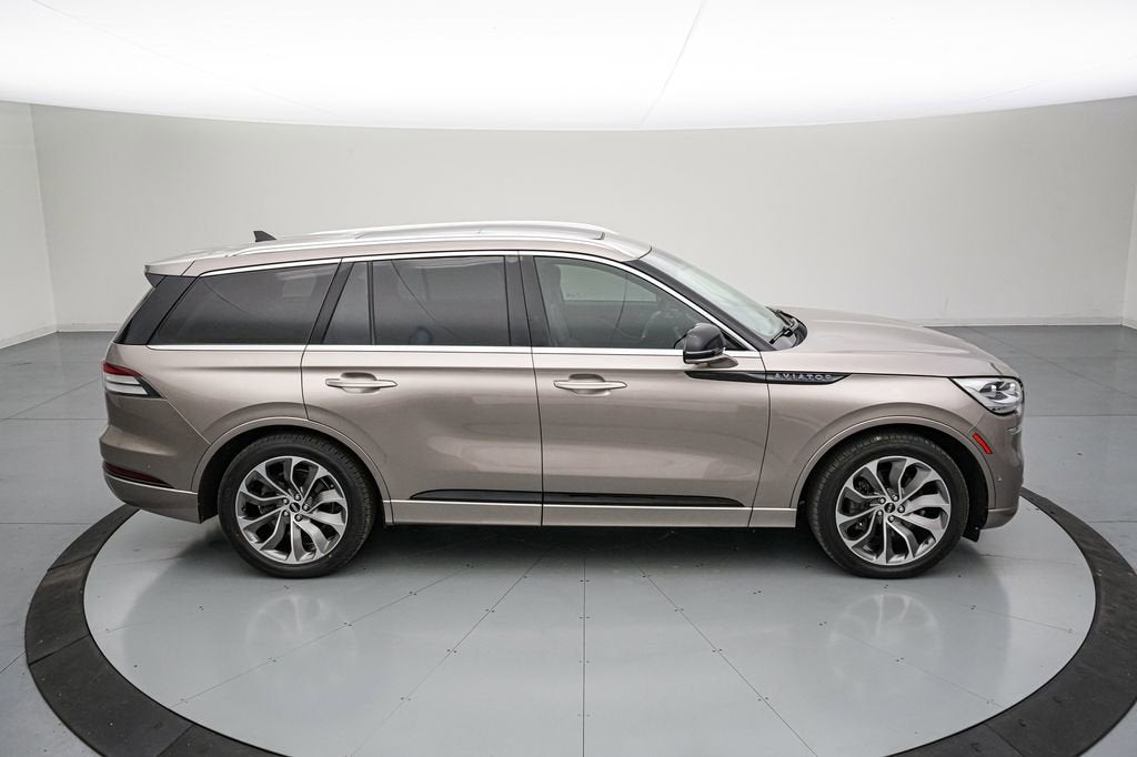 2021 Lincoln Aviator Grand Touring