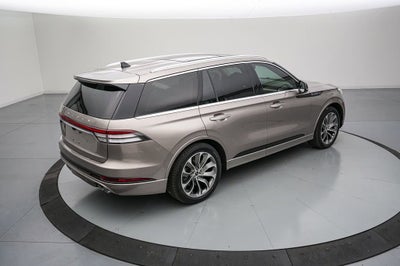 2021 Lincoln Aviator Grand Touring