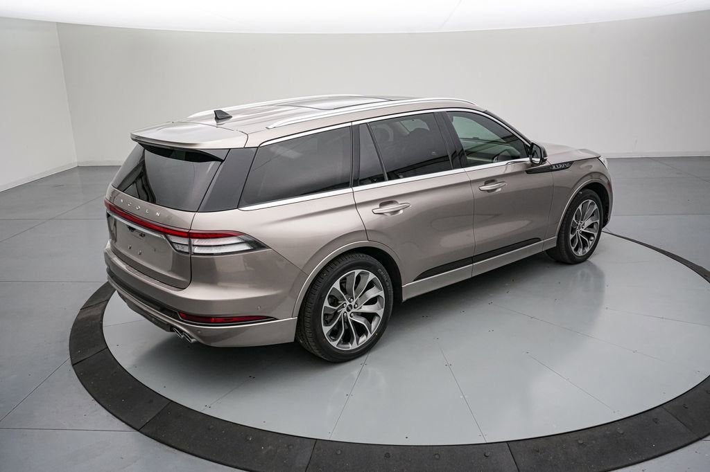 2021 Lincoln Aviator Grand Touring