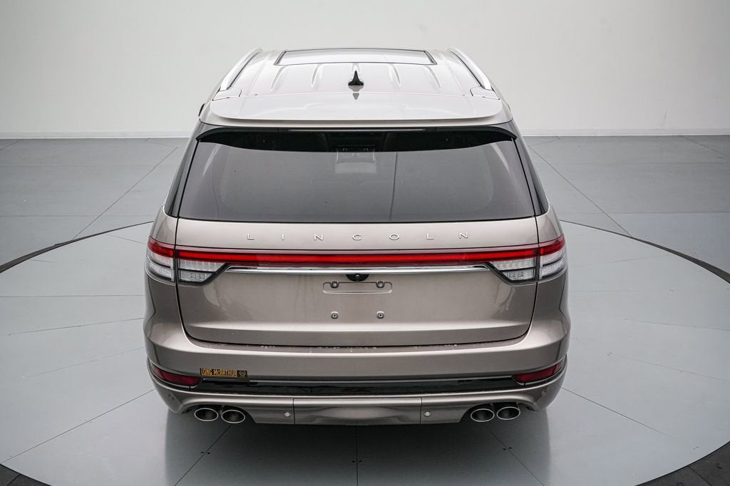 2021 Lincoln Aviator Grand Touring