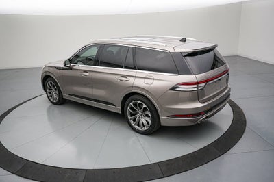 2021 Lincoln Aviator Grand Touring