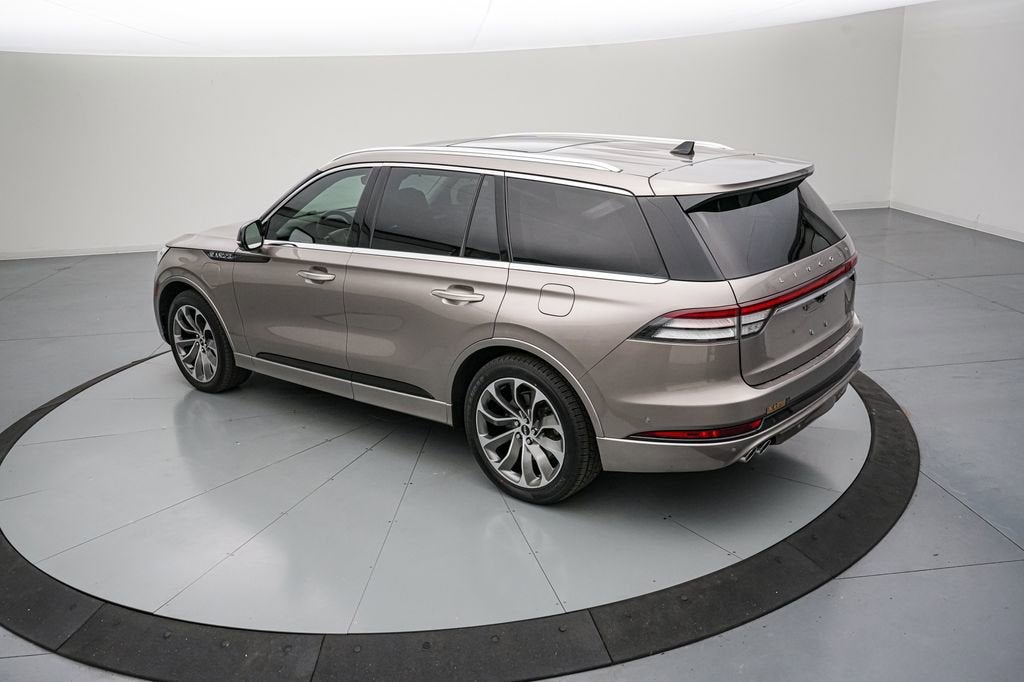 2021 Lincoln Aviator Grand Touring