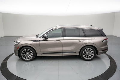2021 Lincoln Aviator Grand Touring