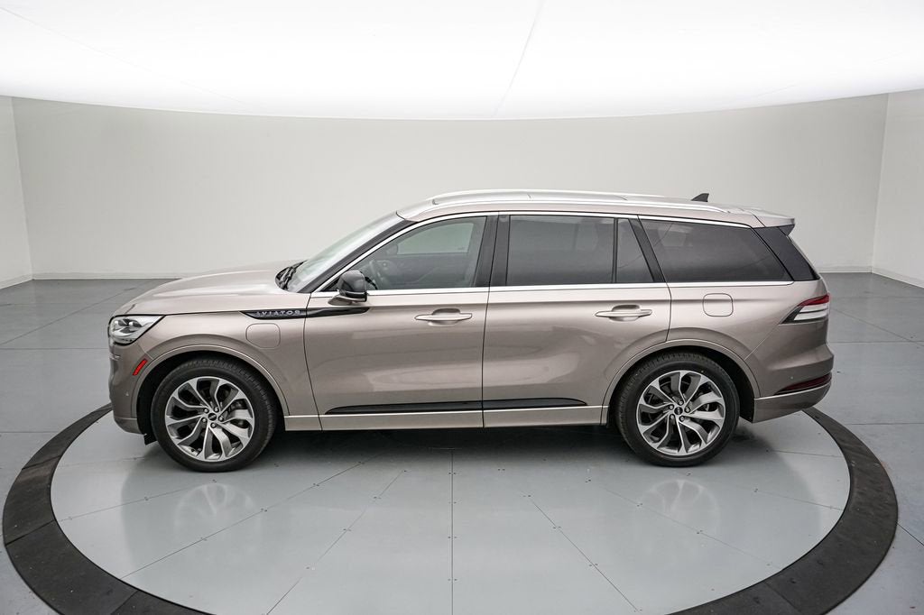 2021 Lincoln Aviator Grand Touring