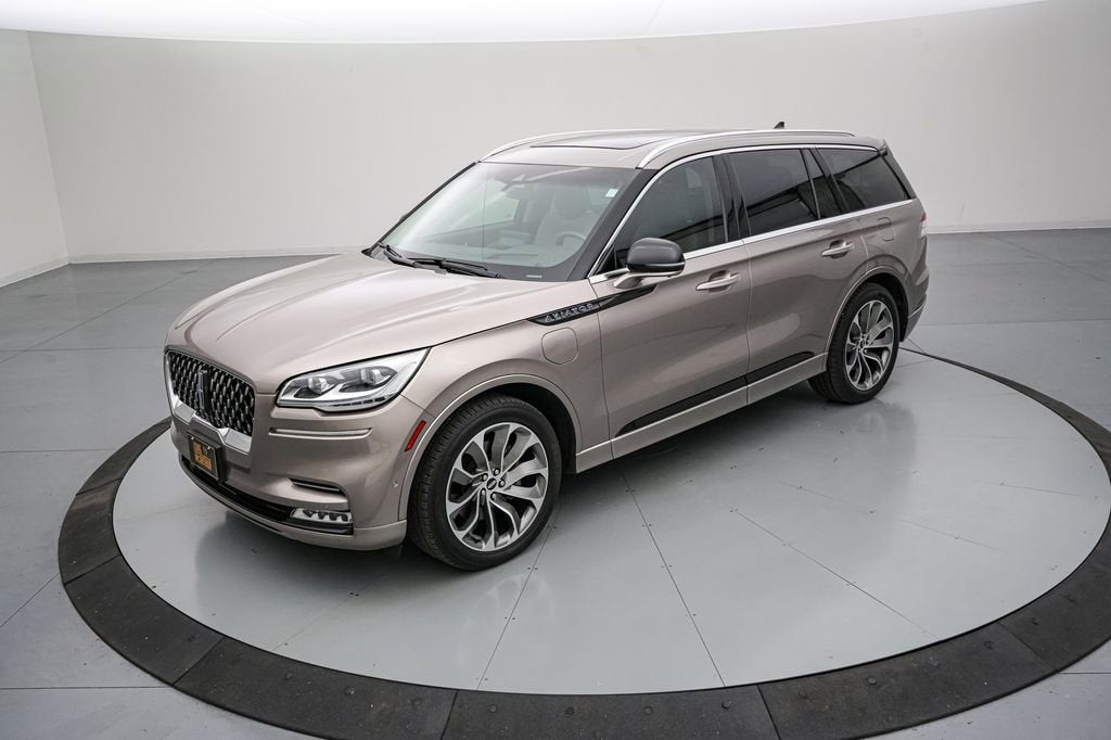 2021 Lincoln Aviator Grand Touring