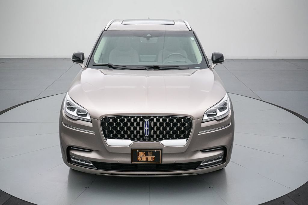 2021 Lincoln Aviator Grand Touring