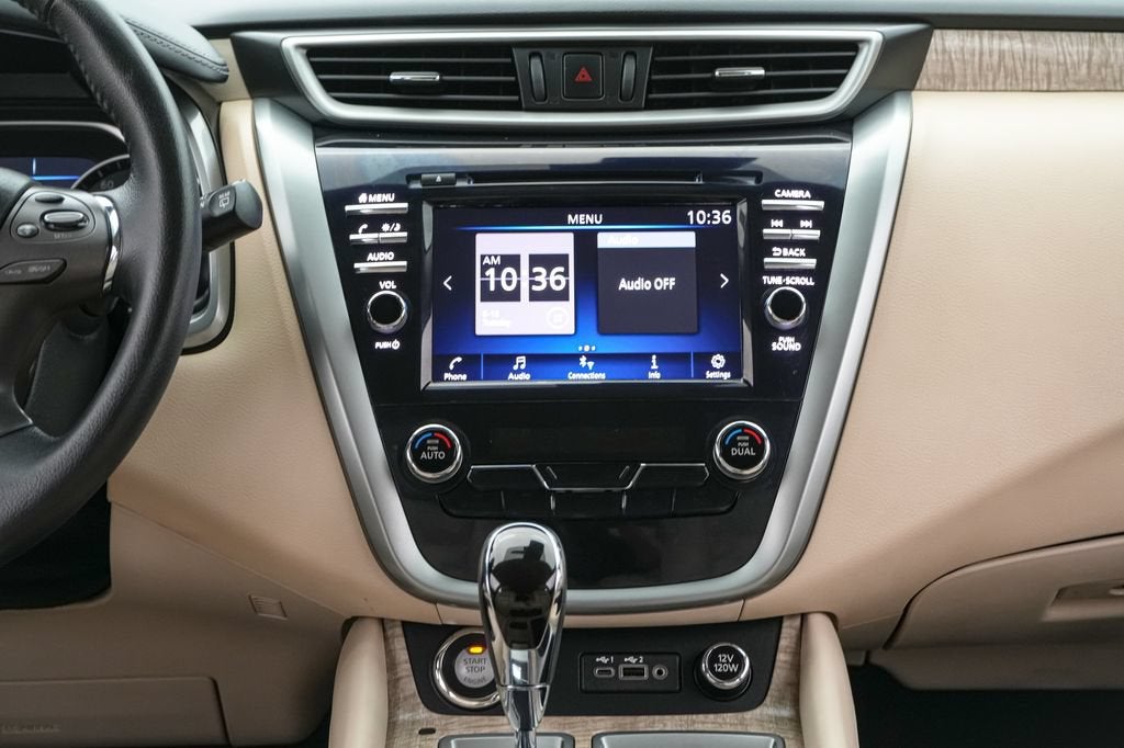 2023 Nissan Murano SV