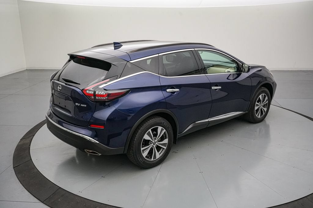 2023 Nissan Murano SV