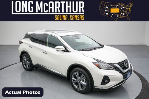2024 Nissan Murano Platinum