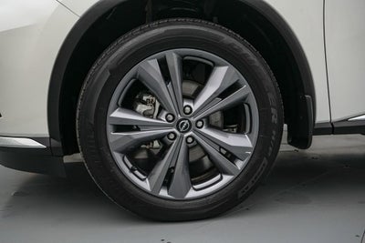 2024 Nissan Murano Platinum