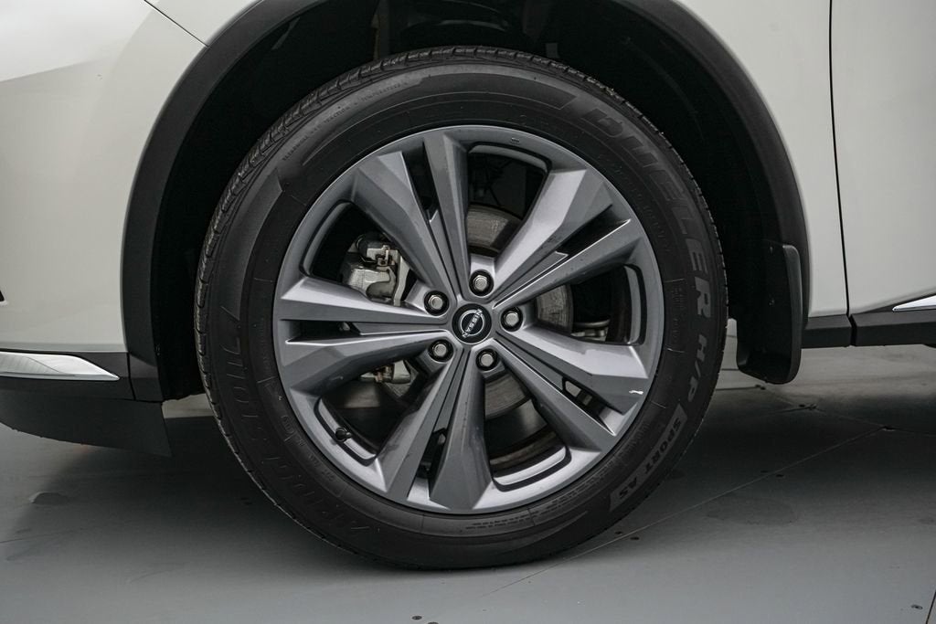 2024 Nissan Murano Platinum