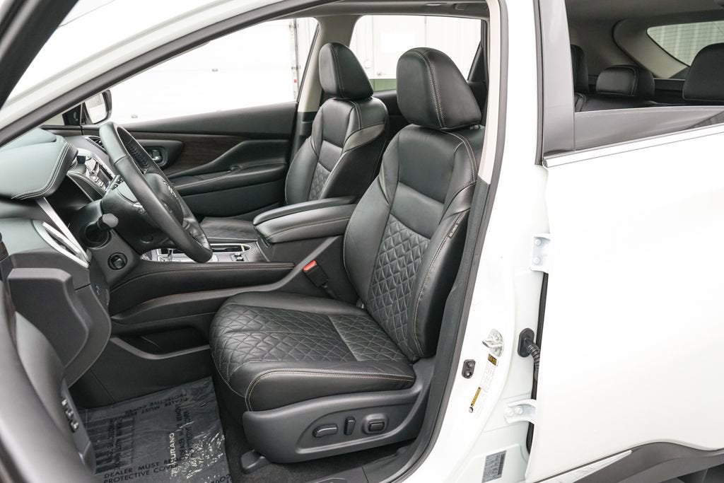 2024 Nissan Murano Platinum