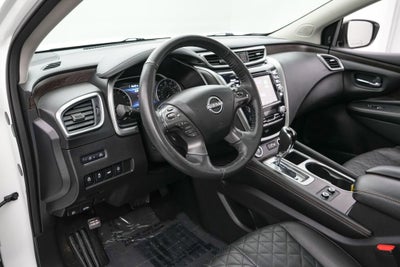 2024 Nissan Murano Platinum